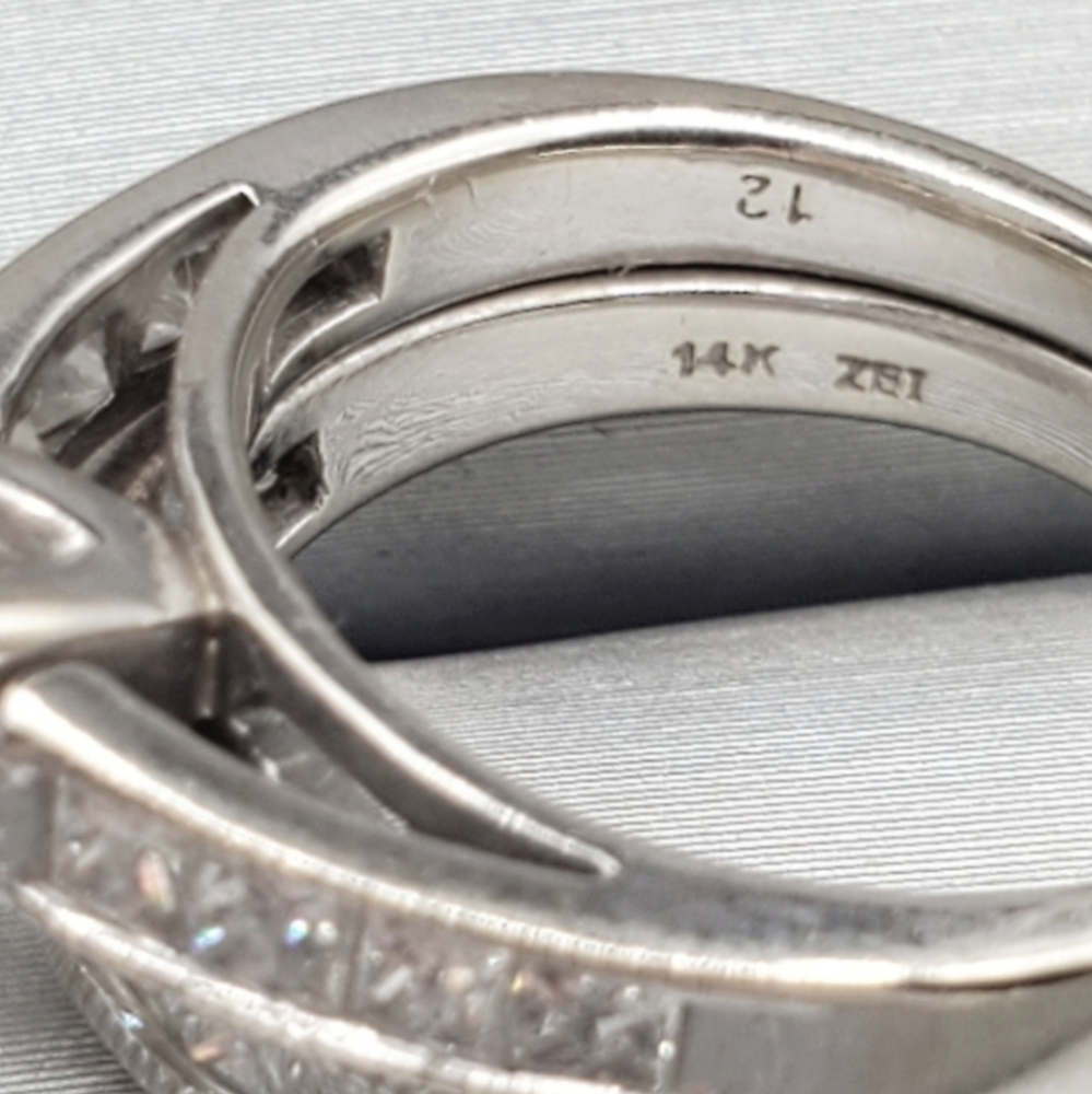14k ring - Picture 8 of 13